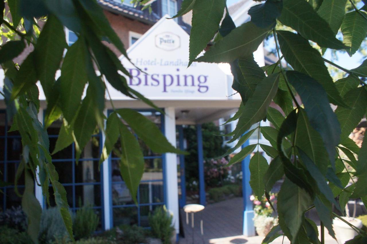 Landhaus Bisping Everswinkel Buitenkant foto
