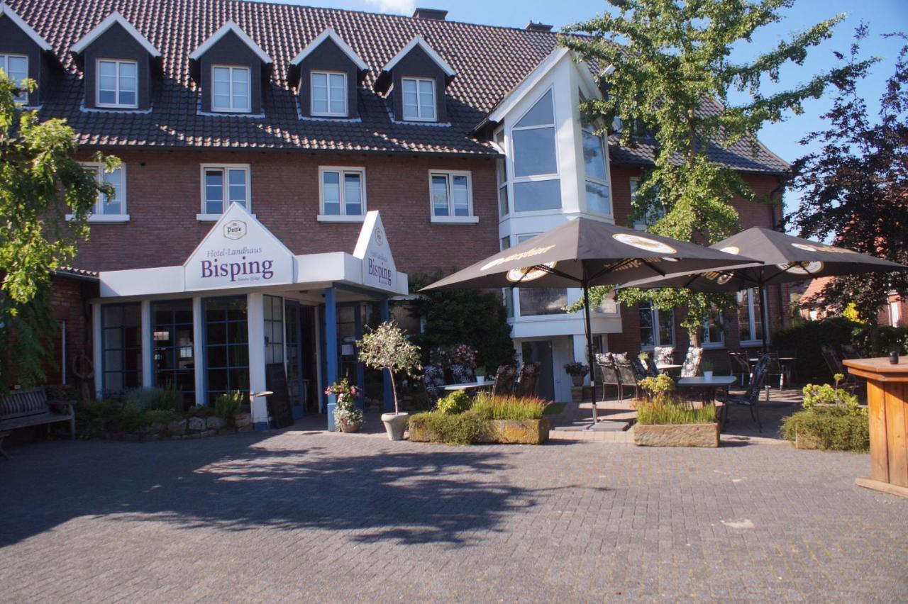 Landhaus Bisping Hotel Everswinkel Buitenkant foto