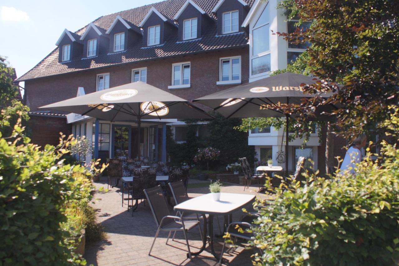 Landhaus Bisping Everswinkel Buitenkant foto