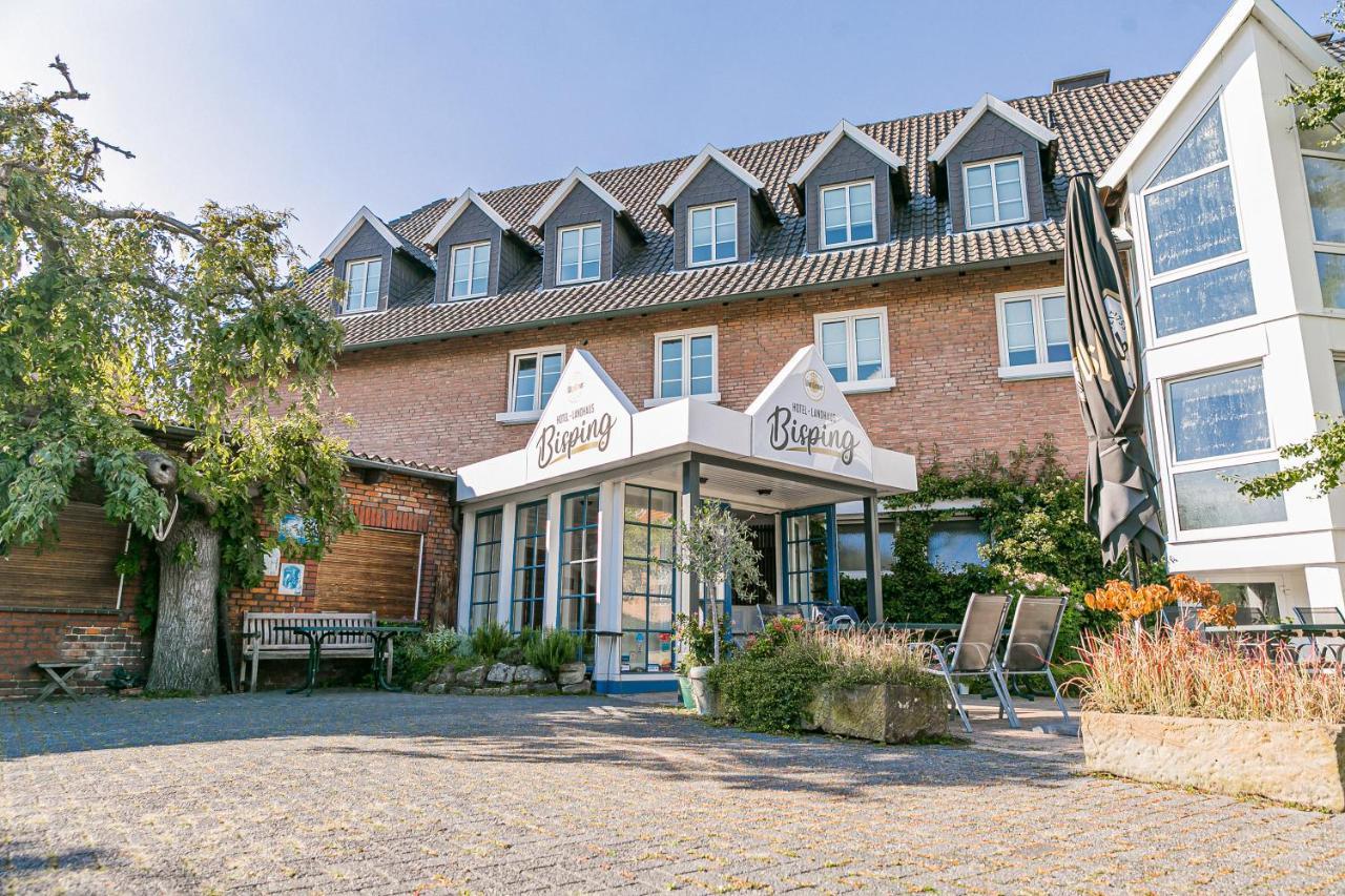 Landhaus Bisping Everswinkel Buitenkant foto