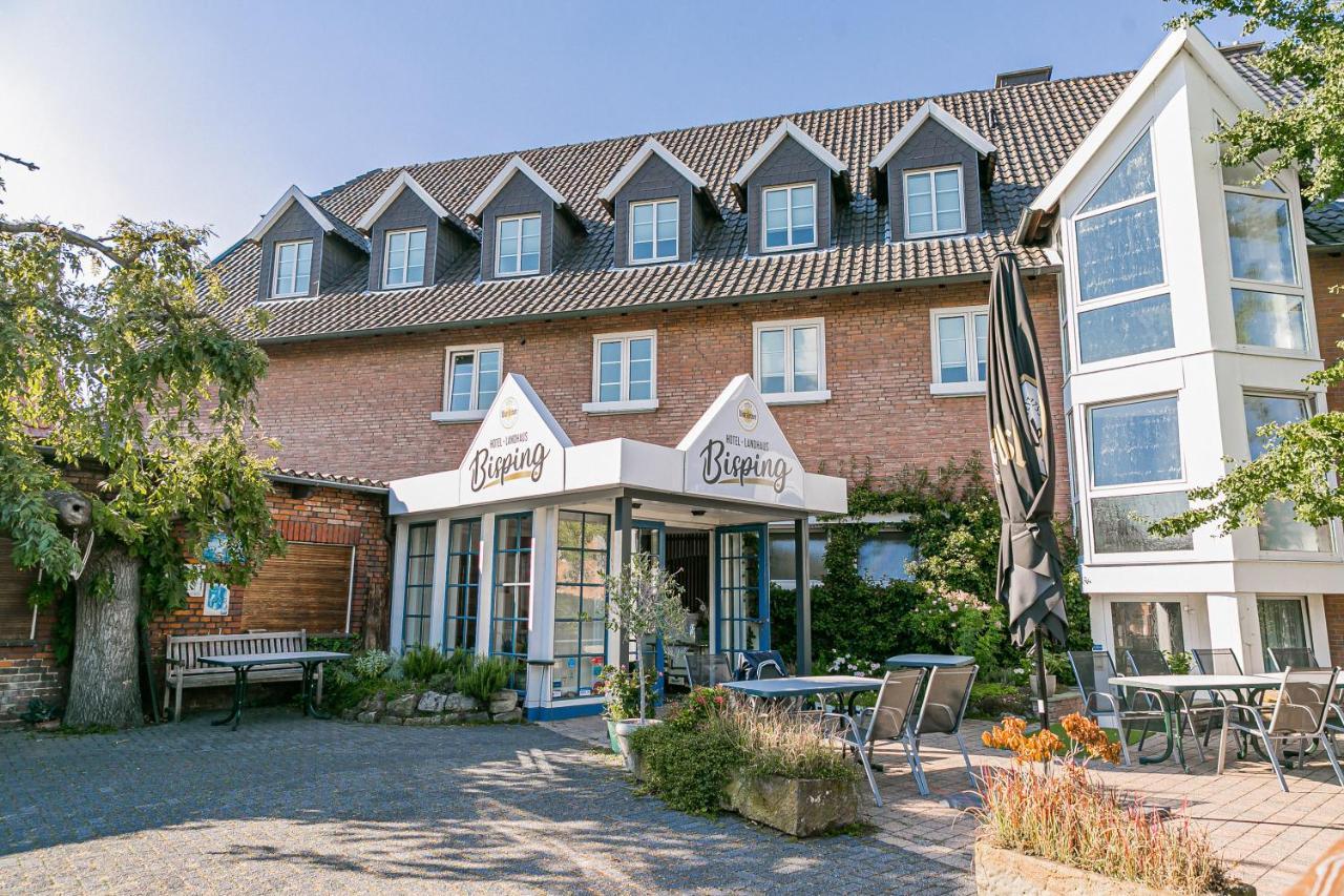 Landhaus Bisping Everswinkel Buitenkant foto