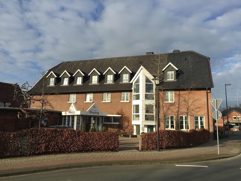 Landhaus Bisping Everswinkel Buitenkant foto